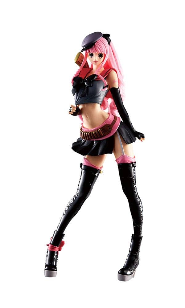 Banpresto - Figurine One Piece - Perhona Code B Flag Diamond